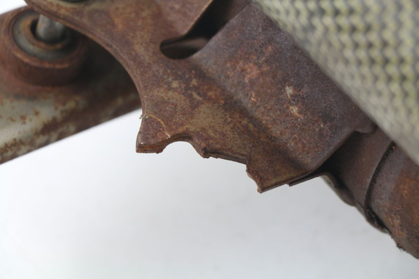 photo de EXHAUST PEUGEOT LUDIX BLASTER 50 (2006 - 2014) - Detailed visual inspection