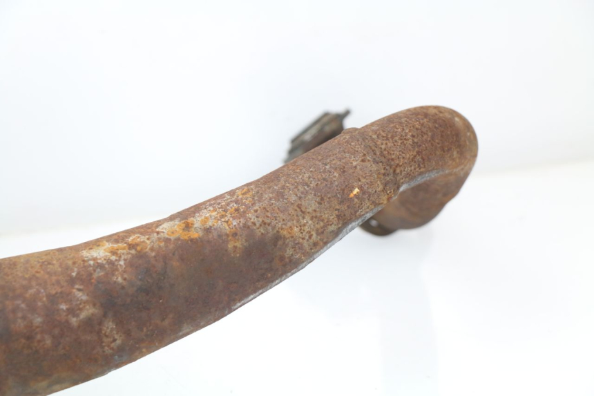 photo de EXHAUST PEUGEOT LUDIX BLASTER 50 (2006 - 2014) - Focus on structure