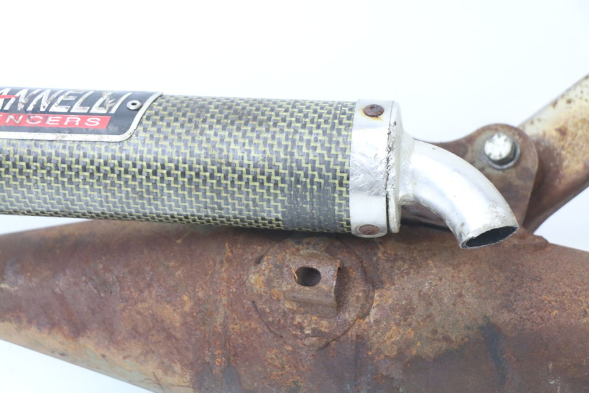 photo de EXHAUST PEUGEOT LUDIX BLASTER 50 (2006 - 2014) - Used quality zoom