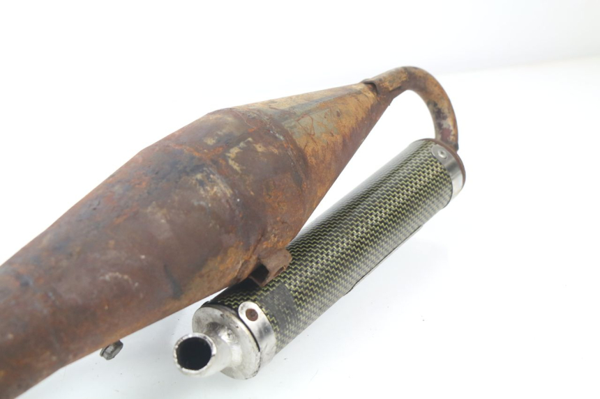 photo de EXHAUST PEUGEOT LUDIX BLASTER 50 (2006 - 2014) - Alternative perspective