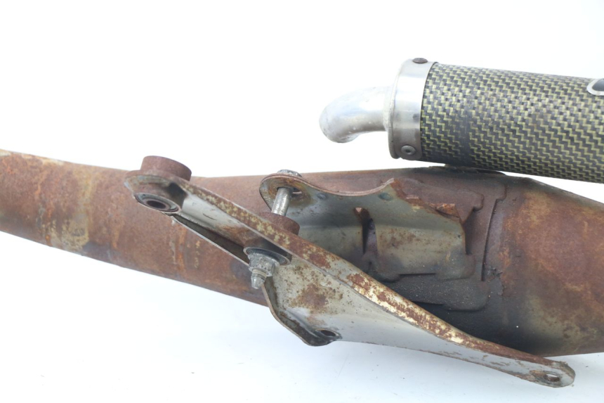 photo de EXHAUST PEUGEOT LUDIX BLASTER 50 (2006 - 2014) - Markings and original references