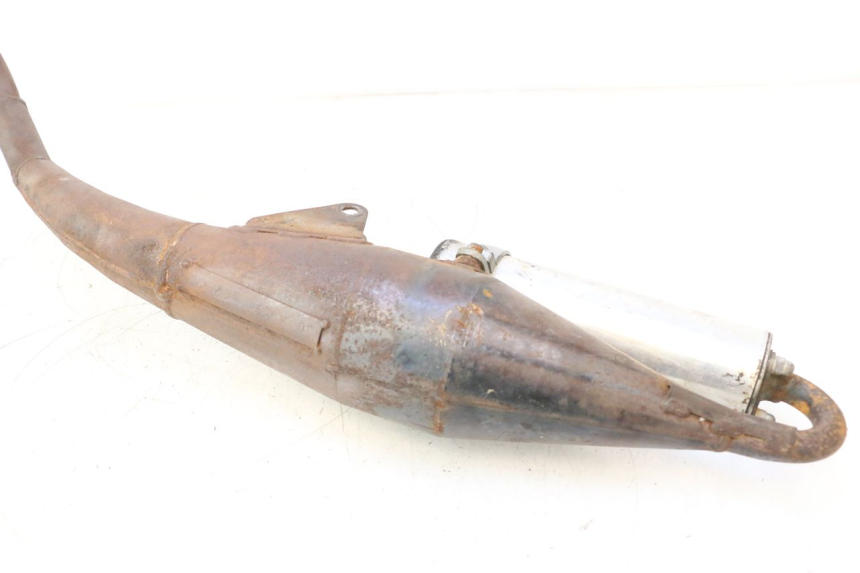 photo de EXHAUST PEUGEOT LUDIX BLASTER 50 (2006 - 2014) - Alternative perspective