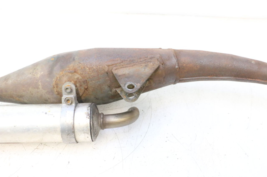 photo de EXHAUST PEUGEOT LUDIX BLASTER 50 (2006 - 2014) - Technical close-up
