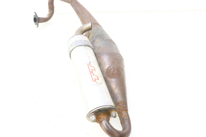 photo de EXHAUST PEUGEOT LUDIX BLASTER 50 (2006 - 2014) - Fixing points details
