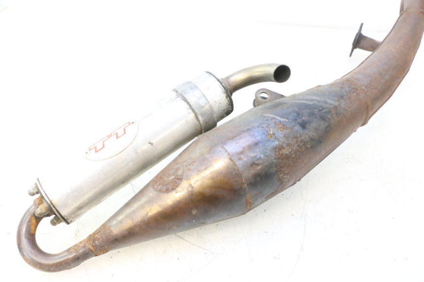 photo de EXHAUST PEUGEOT LUDIX BLASTER 50 (2006 - 2014) - Surface and material condition