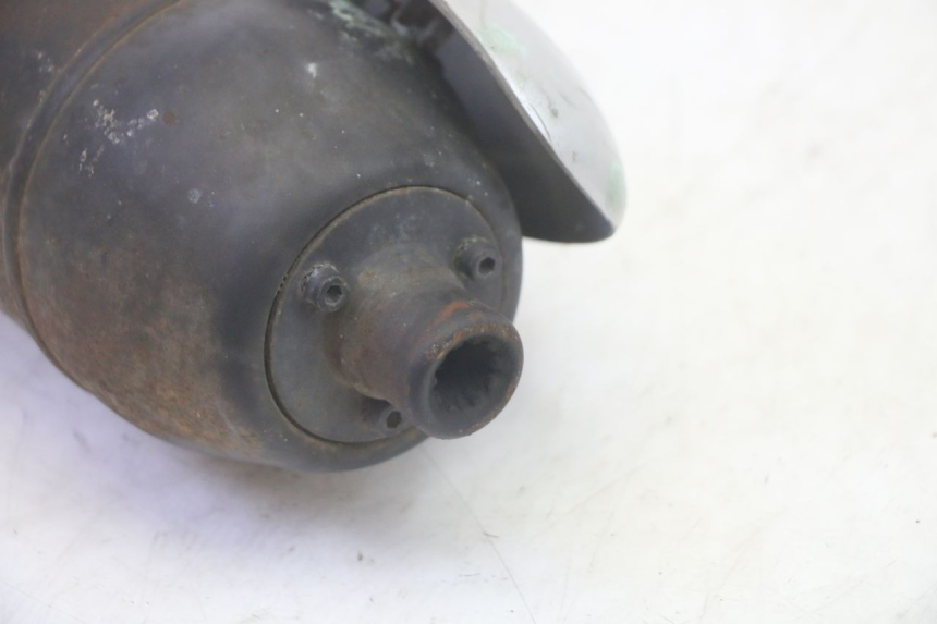 photo de EXHAUST PIPE PEUGEOT LUDIX 50 (2008 - 2017) - High-resolution close-up