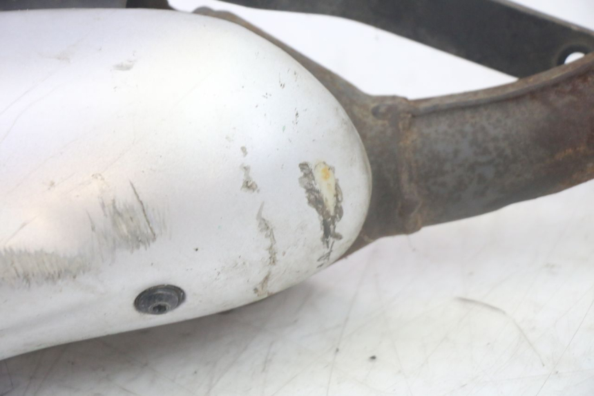 photo de EXHAUST PIPE PEUGEOT LUDIX 50 (2008 - 2017) - Fixing points details