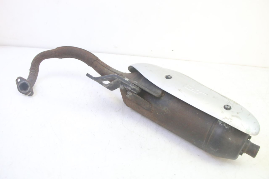 photo de EXHAUST PIPE PEUGEOT LUDIX 50 (2008 - 2017) - Markings and original references