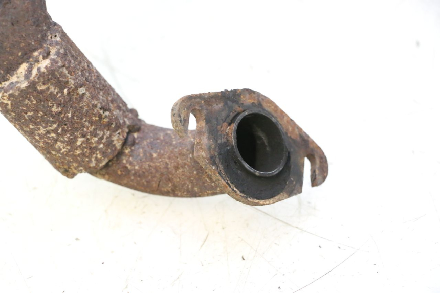 photo de EXHAUST PIPE PEUGEOT LUDIX 50 (2005 - 2007) - Spare part profile view