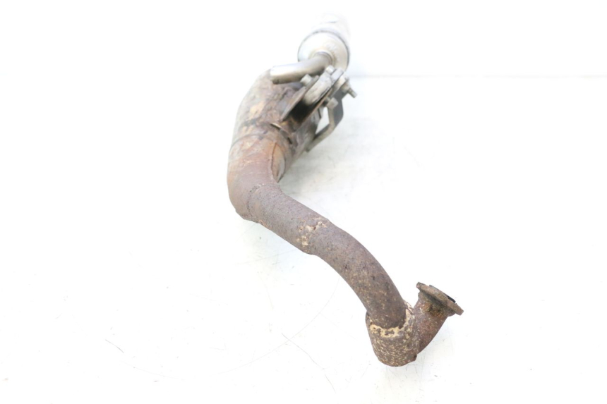 photo de EXHAUST PIPE PEUGEOT LUDIX 50 (2005 - 2007) - Technical close-up