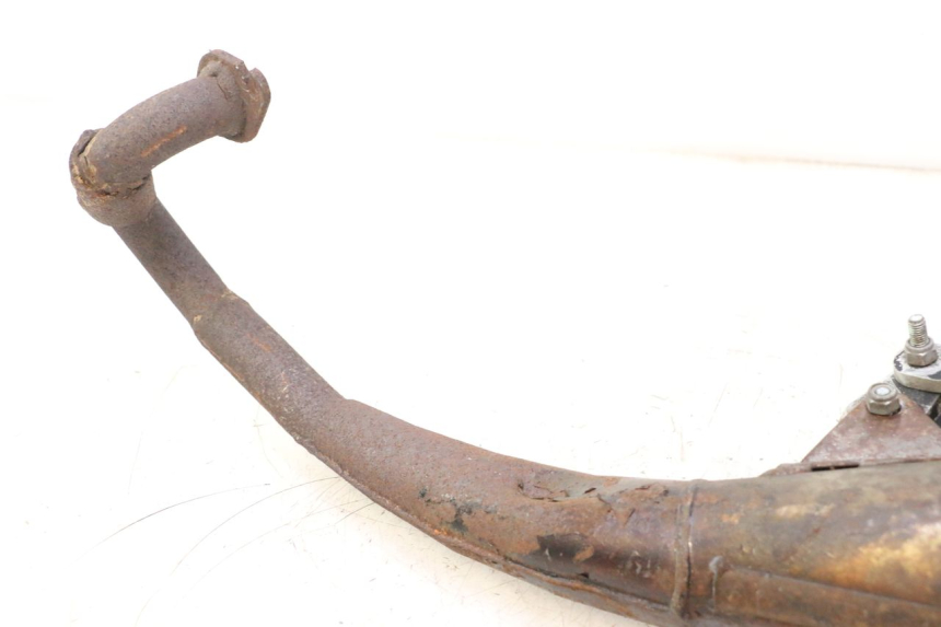 photo de EXHAUST PIPE PEUGEOT LUDIX 50 (2005 - 2007) - Alternative perspective