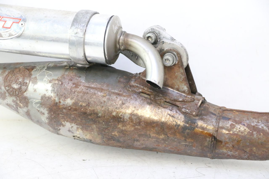 photo de EXHAUST PIPE PEUGEOT LUDIX 50 (2005 - 2007) - Additional view of the item