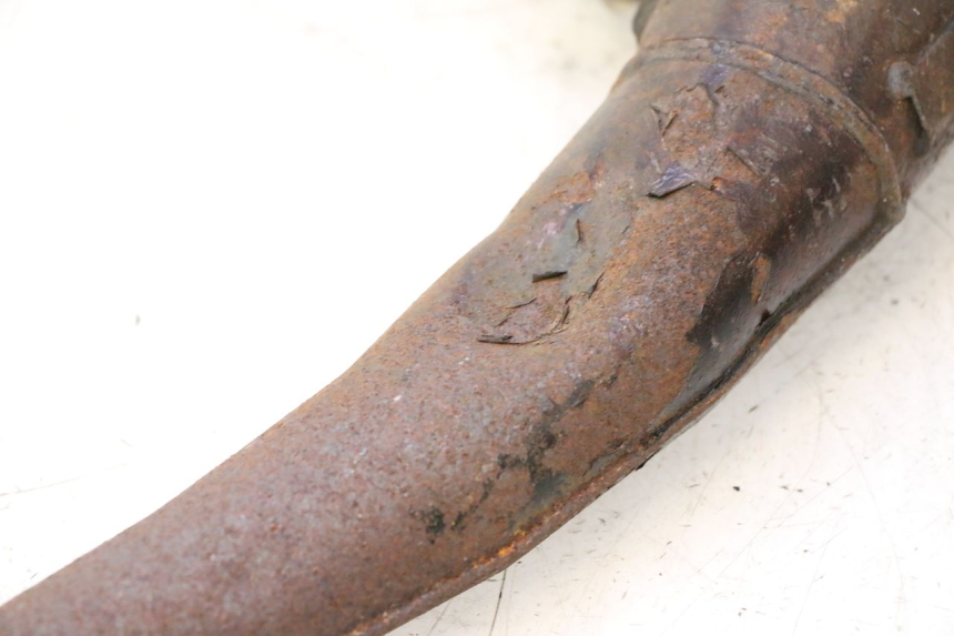 photo de EXHAUST PIPE PEUGEOT LUDIX 50 (2005 - 2007) - Surface and material condition