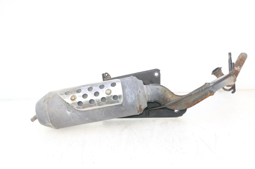 photo de EXHAUST PEUGEOT LUDIX ONE 14P 50 (2004 - 2013) - Main view