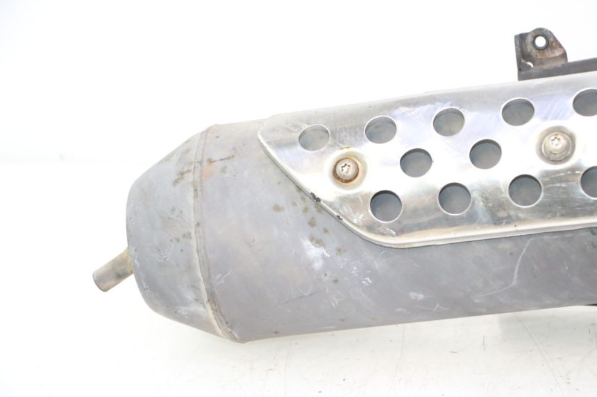 photo de EXHAUST PEUGEOT LUDIX ONE 14P 50 (2004 - 2013) - Distinctive features