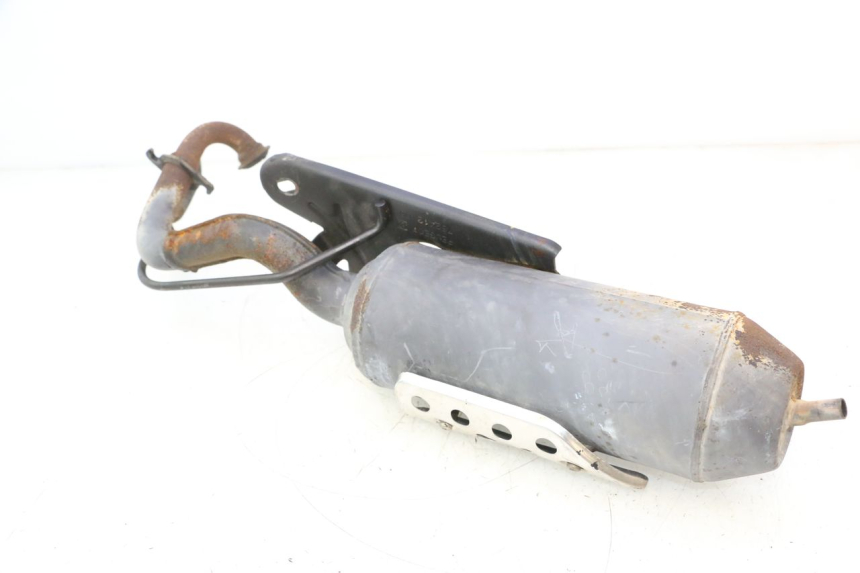 photo de EXHAUST PEUGEOT LUDIX ONE 14P 50 (2004 - 2013) - Alternative perspective