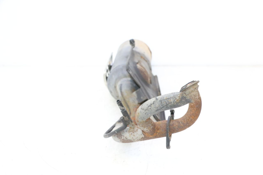 photo de EXHAUST PEUGEOT LUDIX ONE 14P 50 (2004 - 2013) - Fixing points details