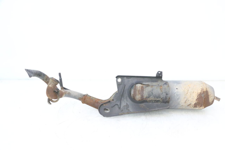 photo de EXHAUST PEUGEOT LUDIX ONE 14P 50 (2004 - 2013) - Surface and material condition