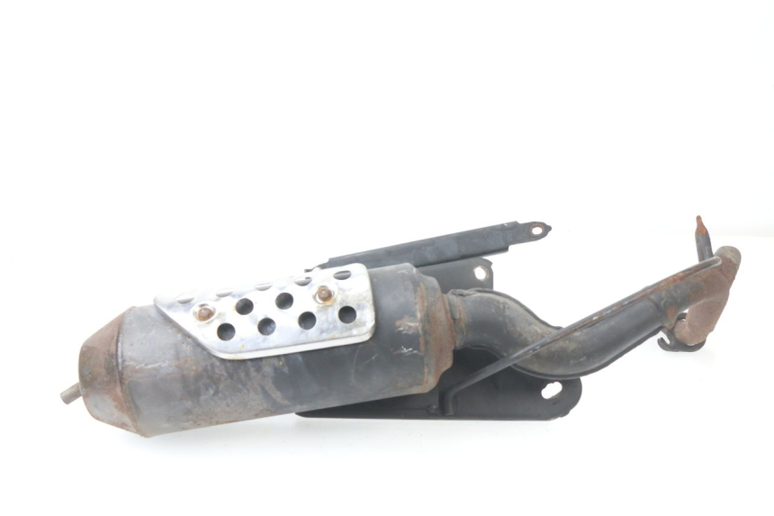 photo de EXHAUST PEUGEOT LUDIX ONE 50 (2004 - 2006) - Main view