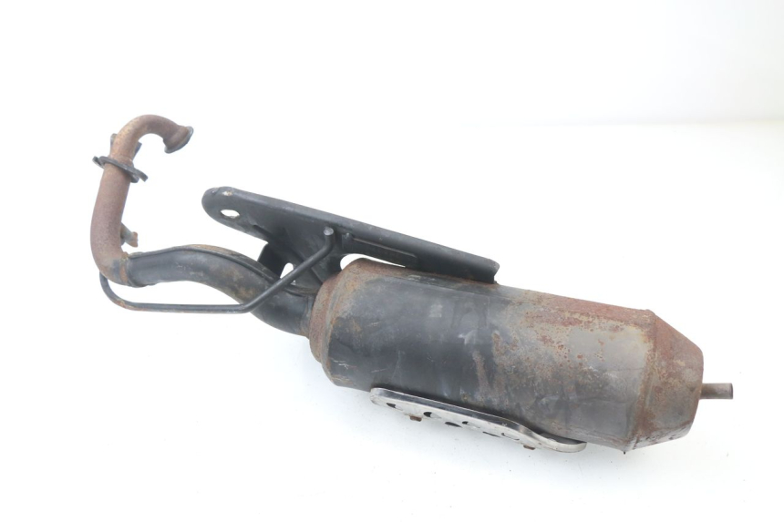 photo de EXHAUST PEUGEOT LUDIX ONE 50 (2004 - 2006) - Component detail