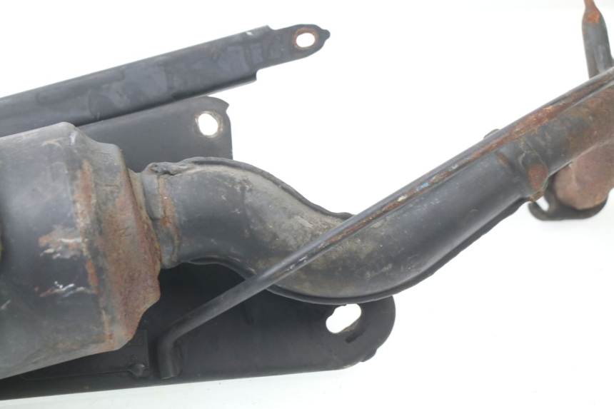 photo de EXHAUST PEUGEOT LUDIX ONE 50 (2004 - 2006) - Distinctive features