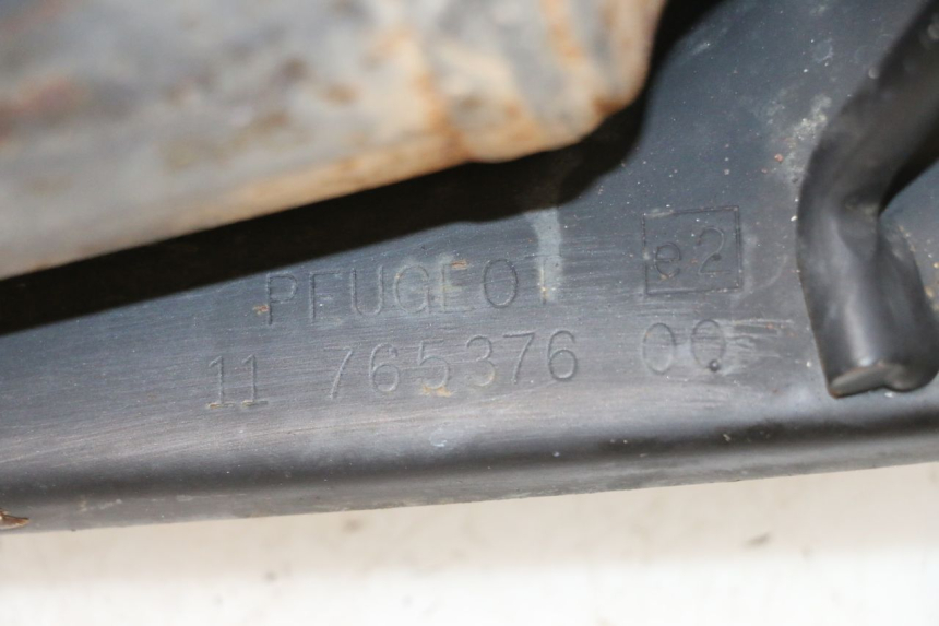 photo de EXHAUST PEUGEOT LUDIX ONE 50 (2004 - 2006) - Component detail
