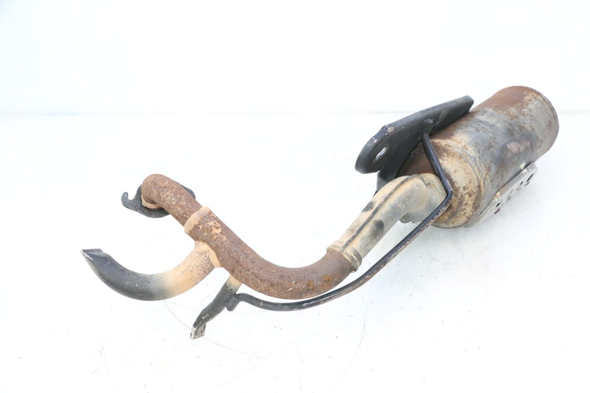 photo de EXHAUST PEUGEOT LUDIX ONE 50 (2004 - 2006) - Technical close-up