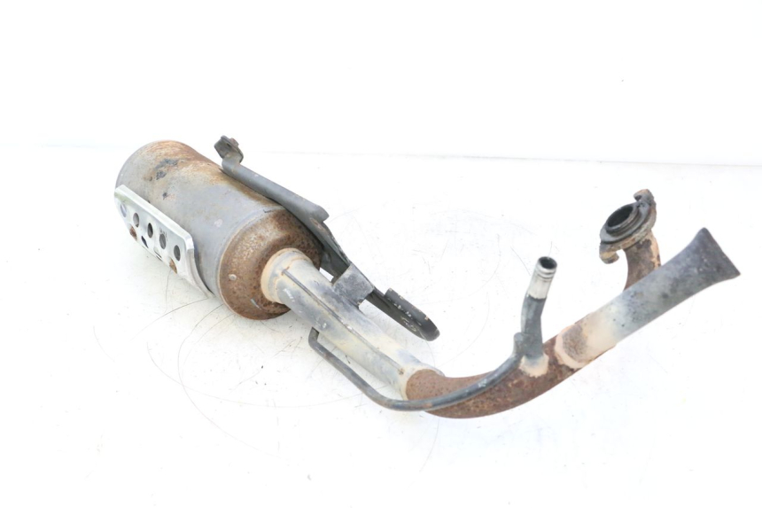 photo de EXHAUST PEUGEOT LUDIX PRO 2T 50 (2010 - 2017) - Component detail