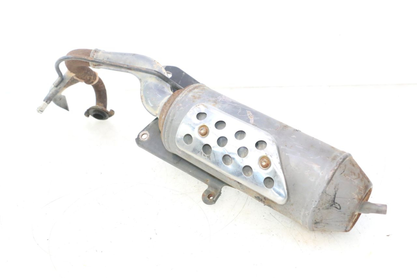 photo de EXHAUST PEUGEOT LUDIX PRO 2T 50 (2010 - 2017) - Alternative perspective