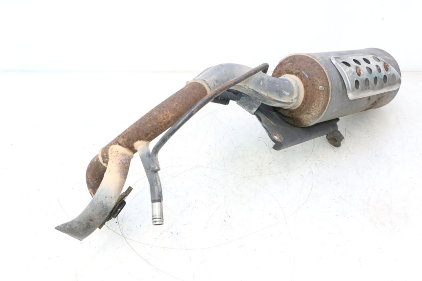 photo de EXHAUST PEUGEOT LUDIX PRO 2T 50 (2010 - 2017) - Technical close-up