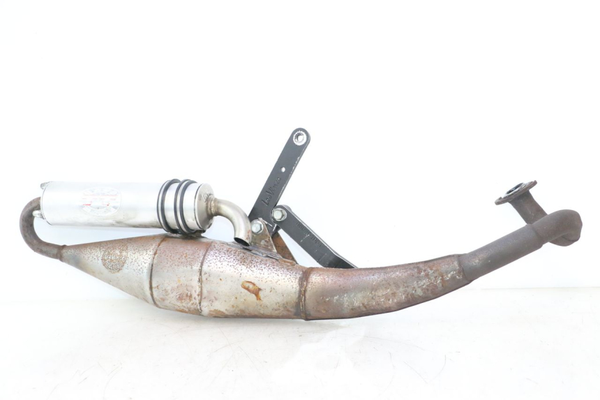 photo de EXHAUST PEUGEOT LUDIX SNAKE 2T 50 (2004 - 2014) - Main view