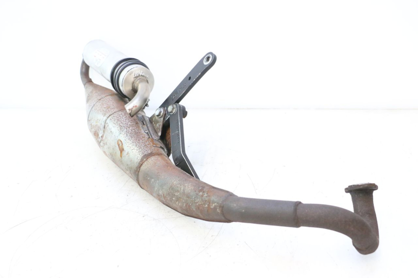 photo de EXHAUST PEUGEOT LUDIX SNAKE 2T 50 (2004 - 2014) - Distinctive features