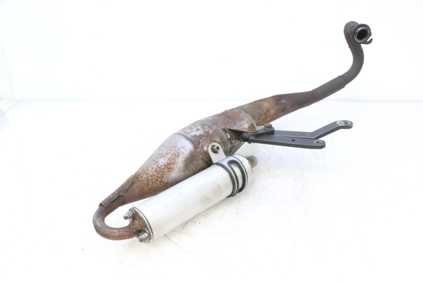 photo de EXHAUST PEUGEOT LUDIX SNAKE 2T 50 (2004 - 2014) - Alternative angle