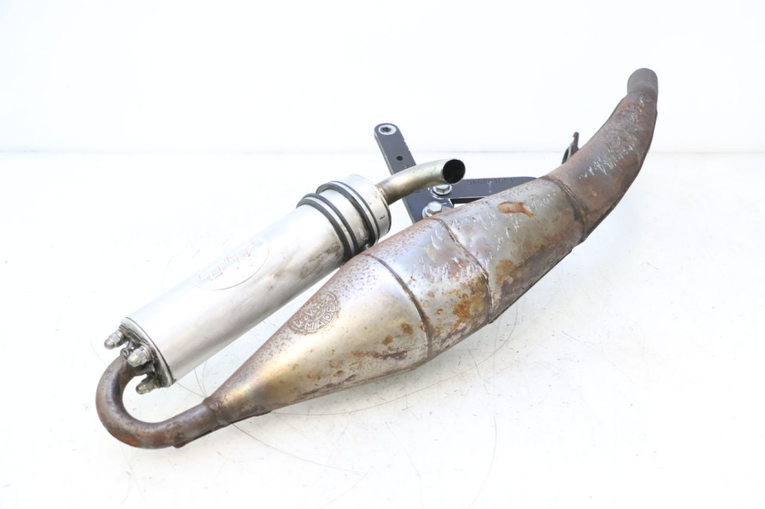 photo de EXHAUST PEUGEOT LUDIX SNAKE 2T 50 (2004 - 2014) - Used quality zoom