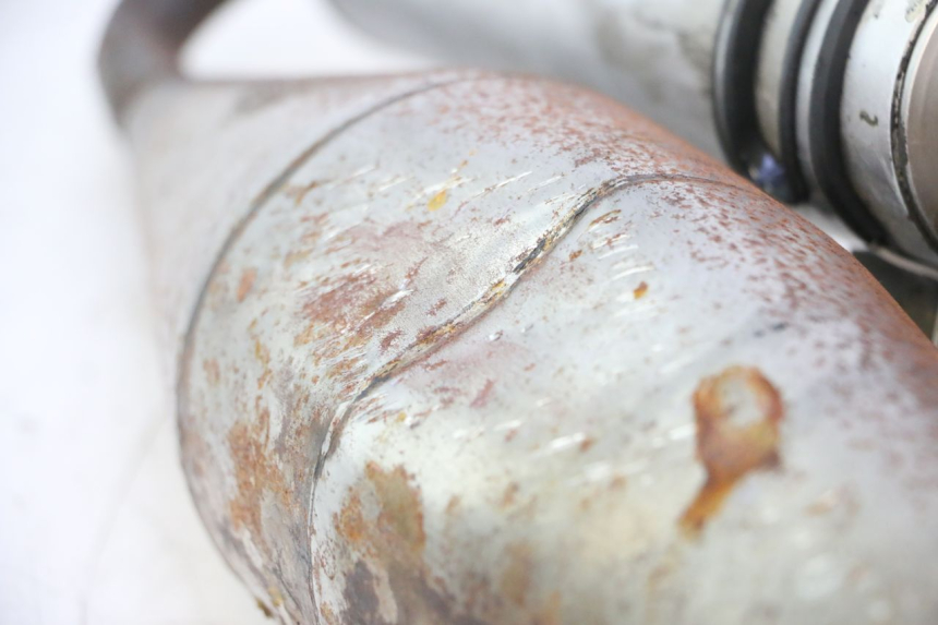 photo de EXHAUST PEUGEOT LUDIX SNAKE 2T 50 (2004 - 2014) - Zoom on usage condition
