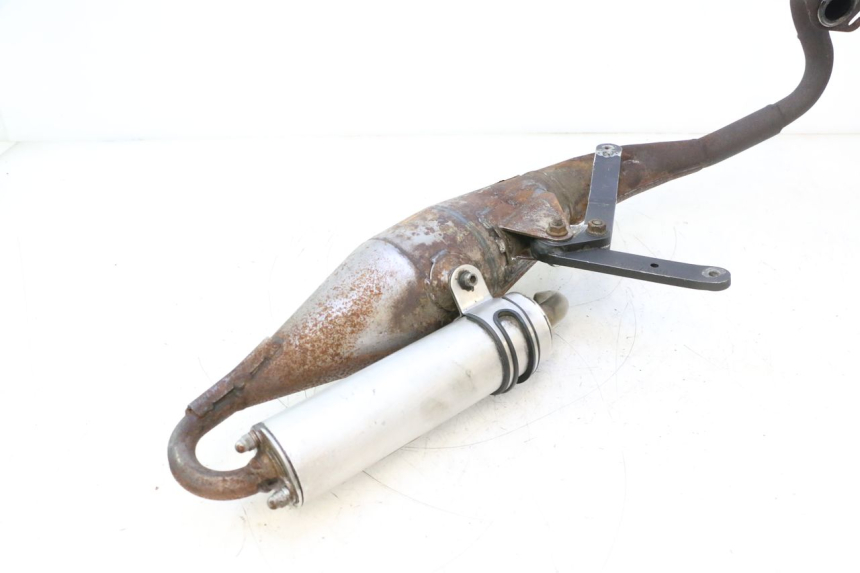 photo de EXHAUST PEUGEOT LUDIX SNAKE 2T 50 (2004 - 2014) - Technical close-up