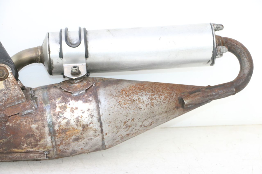 photo de EXHAUST PEUGEOT LUDIX SNAKE 2T 50 (2004 - 2014) - Checked used part
