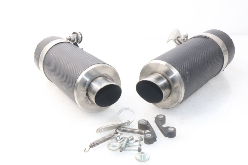 photo de EXHAUST DUCATI M796 MONSTER ABS 796 (2010 - 2014) - Main view
