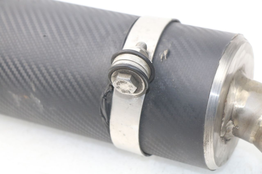 photo de EXHAUST DUCATI M796 MONSTER ABS 796 (2010 - 2014) - Supplementary product photo