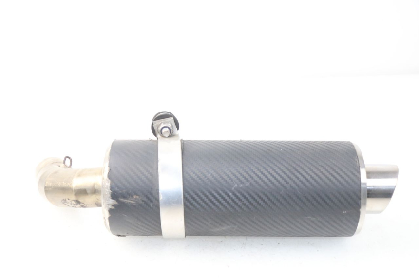 photo de EXHAUST DUCATI M796 MONSTER ABS 796 (2010 - 2014) - Focus on structure