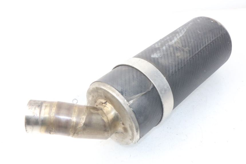 photo de EXHAUST DUCATI M796 MONSTER ABS 796 (2010 - 2014) - Zoom on usage condition