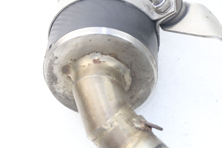 photo de EXHAUST DUCATI M796 MONSTER ABS 796 (2010 - 2014) - Surface and material condition