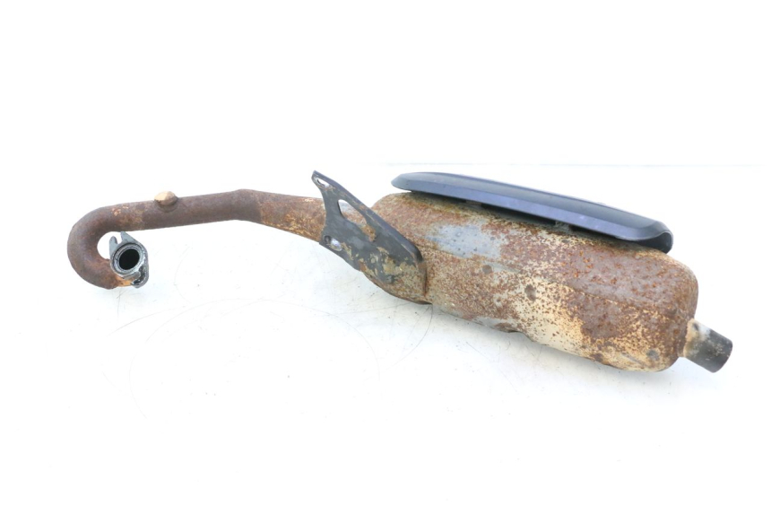 photo de EXHAUST MBK MACH G AC 50 (2002 - 2014) - Distinctive features