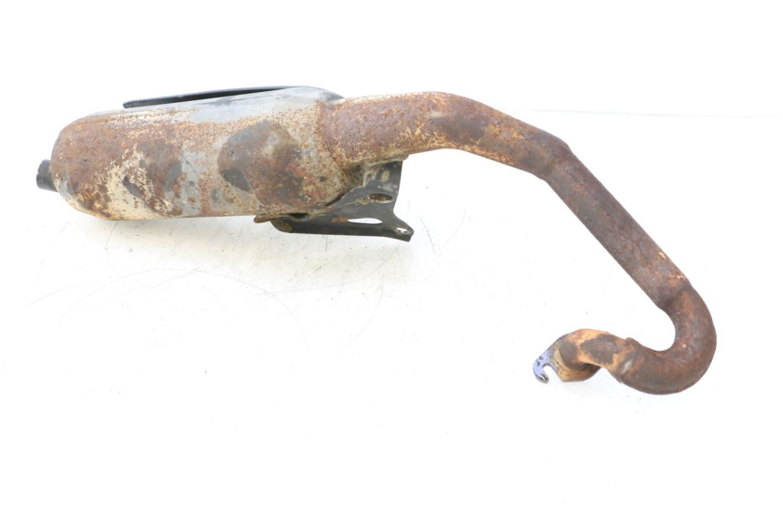 photo de EXHAUST MBK MACH G AC 50 (2002 - 2014) - Fixing points details