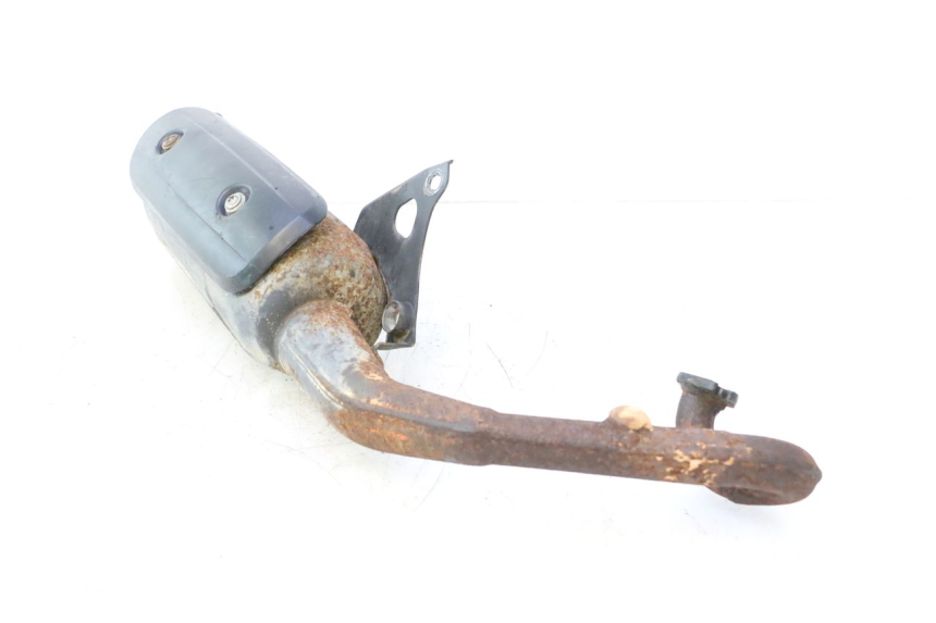 photo de EXHAUST MBK MACH G AC 50 (2002 - 2014) - Surface and material condition