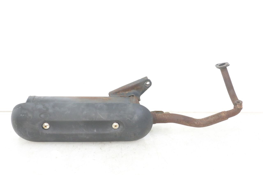 photo de EXHAUST MASH CITY 4T 50 (2018 - 2020) - Main view