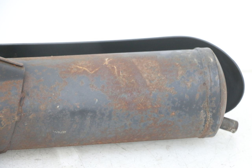 photo de EXHAUST MASH CITY 4T 50 (2018 - 2020) - Additional view of the item