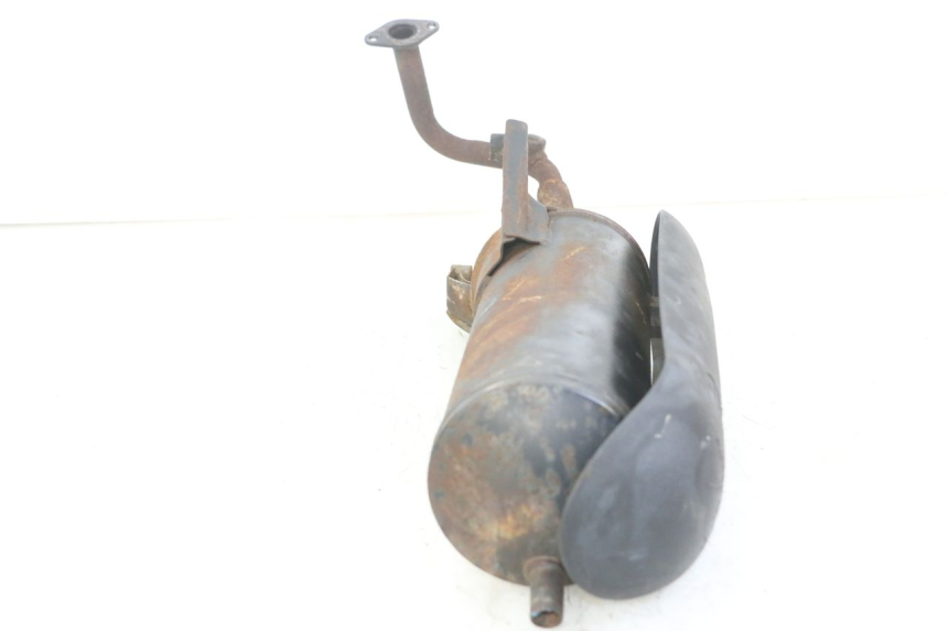 photo de EXHAUST MASH CITY 4T 50 (2018 - 2020) - Supplementary product photo