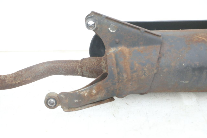 photo de EXHAUST MASH CITY 4T 50 (2018 - 2020) - Markings and original references