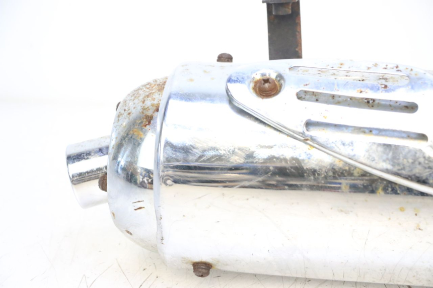 photo de EXHAUST KEEWAY MATRIX RX9 125 (2006 - 2007) - Supplementary product photo